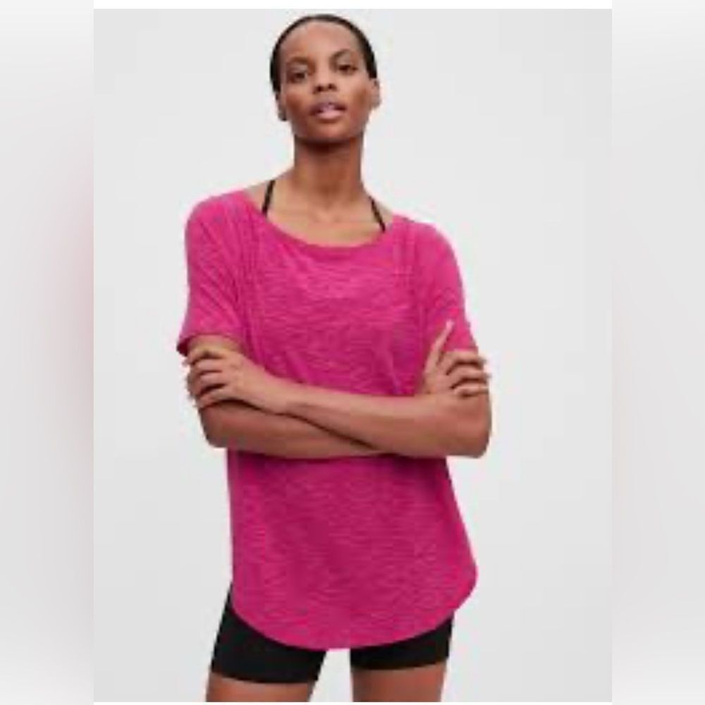 Gap Fit Breath Tunic Medium